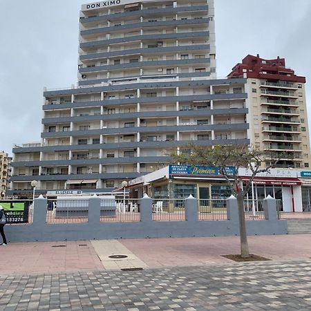 Con Vistas Al Mediterraneo Playa de Gandia Kültér fotó