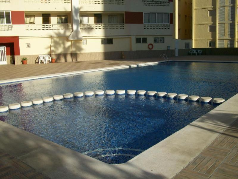 Con Vistas Al Mediterraneo Playa de Gandia Kültér fotó