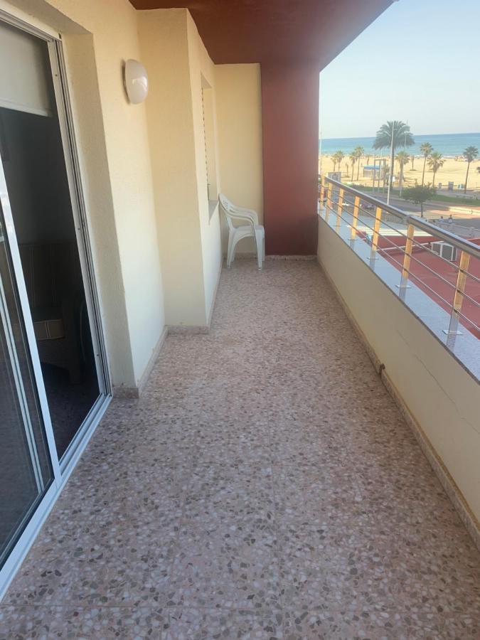 Con Vistas Al Mediterraneo Playa de Gandia Kültér fotó