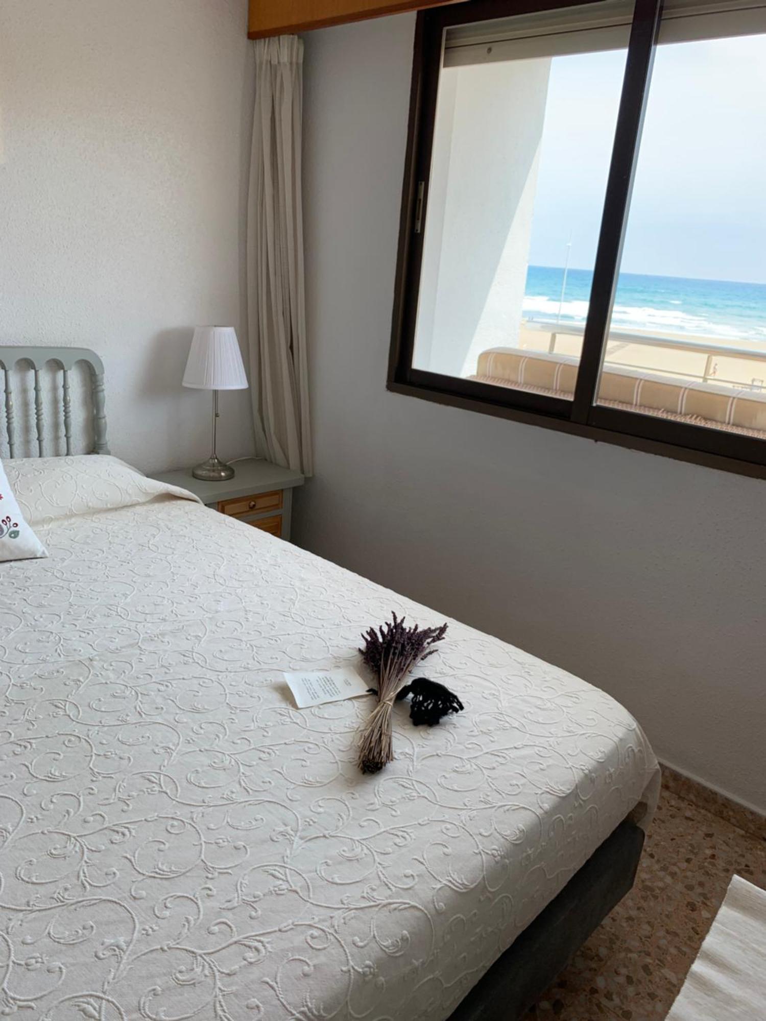Con Vistas Al Mediterraneo Playa de Gandia Kültér fotó
